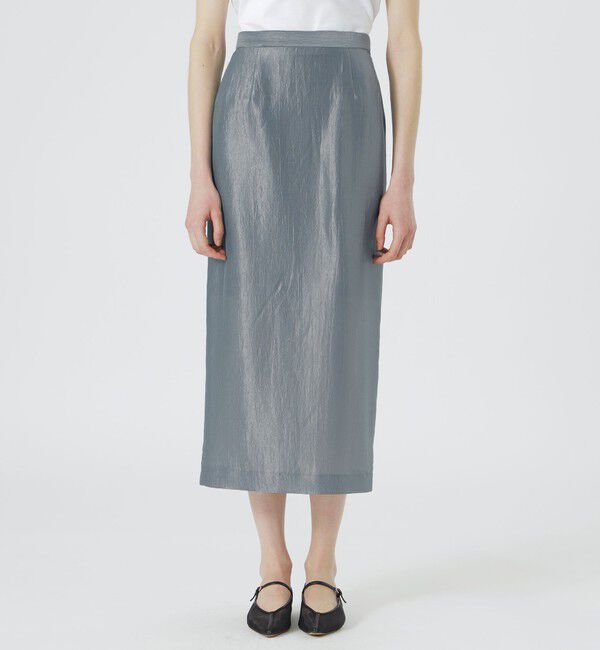  「シアーコンビスカート」|スカート|