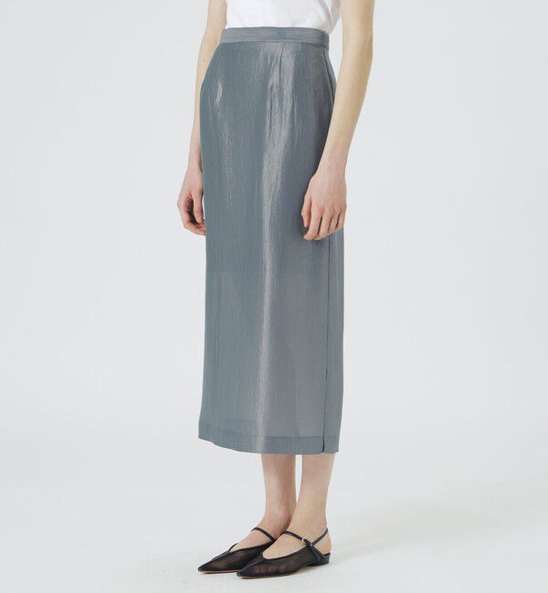  「シアーコンビスカート」|スカート|