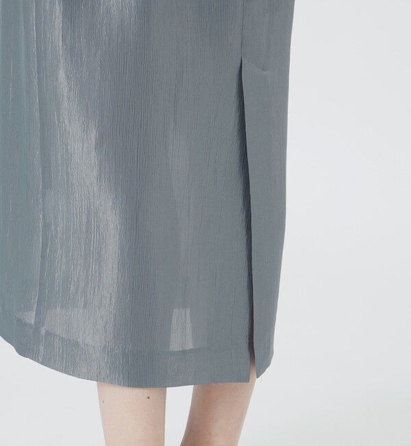  「シアーコンビスカート」|スカート|