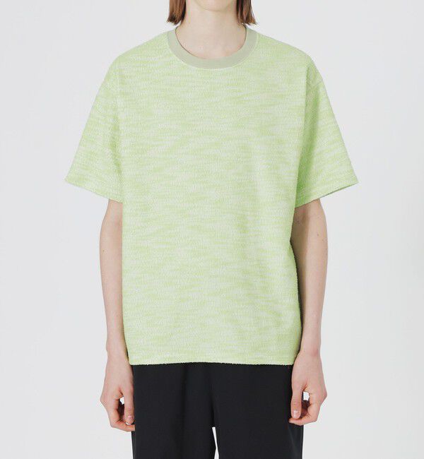  「【Safari Lounge別注】ブークレTシャツ」|Tシャツ・カットソー|