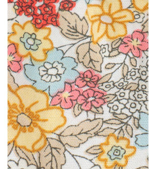 ikka kids「後ろリボンキャップ」|その他|