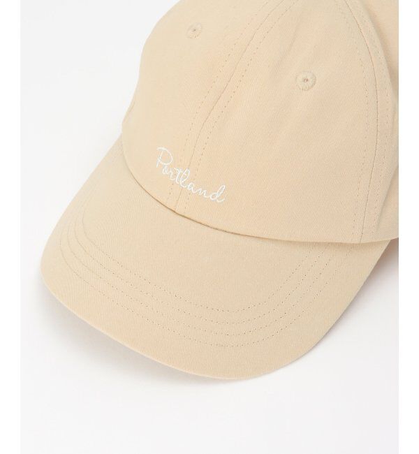 ikka kids「後ろリボンキャップ」|その他|