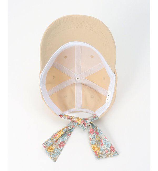 ikka kids「後ろリボンキャップ」|その他|