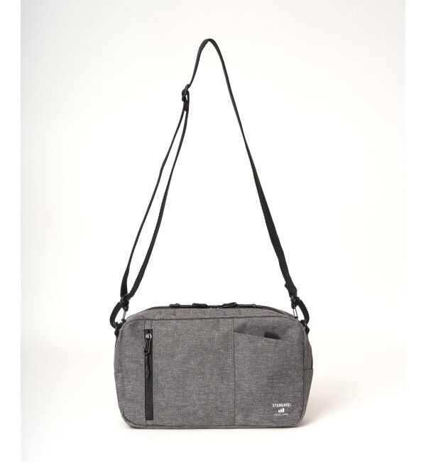 ikka「シャンブレーショルダーバッグ」|その他|