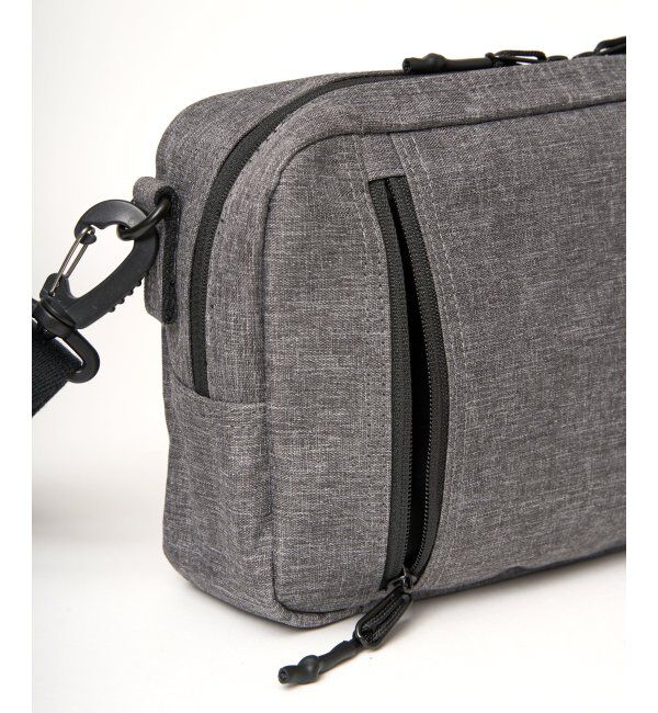 ikka「シャンブレーショルダーバッグ」|その他|