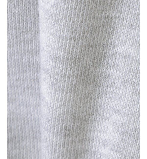 ikka kids「ヒゲ刺繍裏毛トレーナー（120~160cm）」|Tシャツ・カットソー|