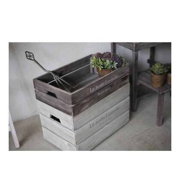 TOKYO DESIGN CHANNEL「アルブティック スタッキング L」|その他|