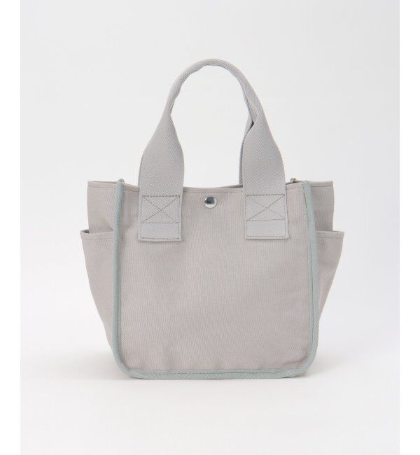 ikka「ハンプサイドポケ仕切り手提げ」|その他|