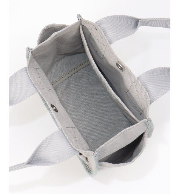 ikka「ハンプサイドポケ仕切り手提げ」|その他|