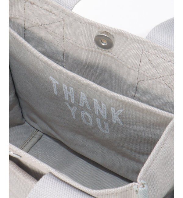 ikka「ハンプサイドポケ仕切り手提げ」|その他|