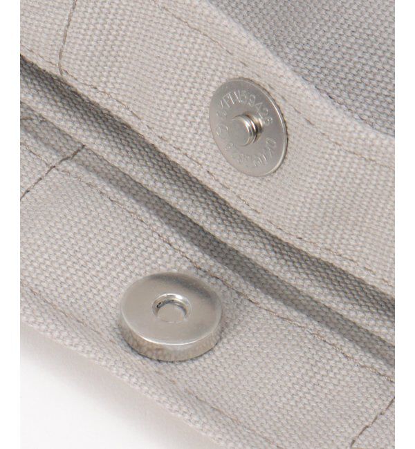 ikka「ハンプサイドポケ仕切り手提げ」|その他|