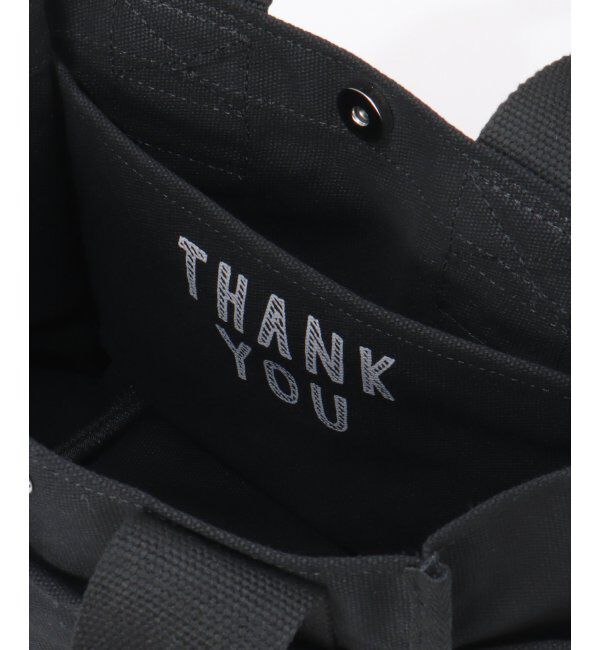 ikka「ハンプサイドポケ仕切り手提げ」|その他|