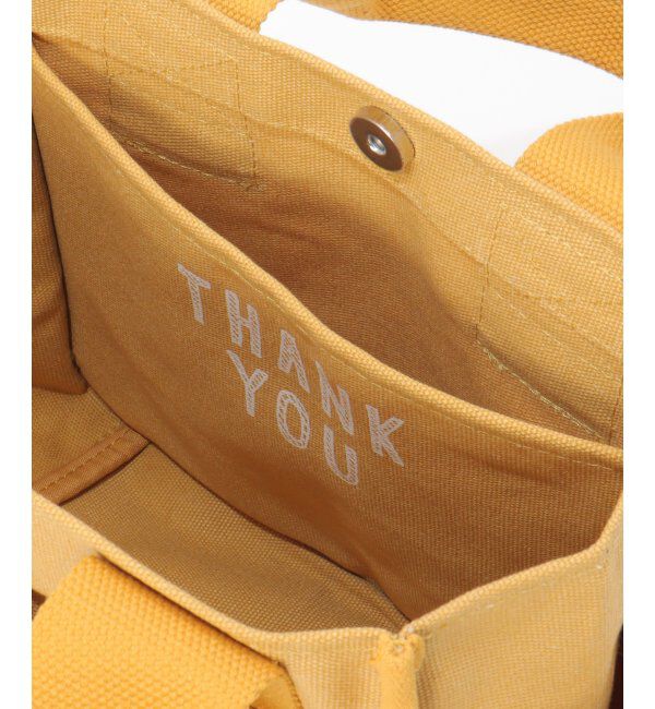 ikka「ハンプサイドポケ仕切り手提げ」|その他|