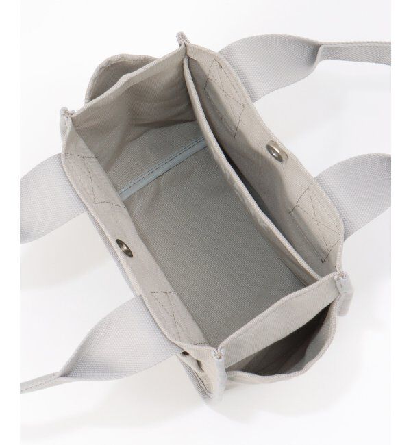 ikka「ハンプサイドポケ仕切り手提げ」|その他|