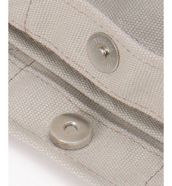 ikka「ハンプサイドポケ仕切り手提げ」|その他|