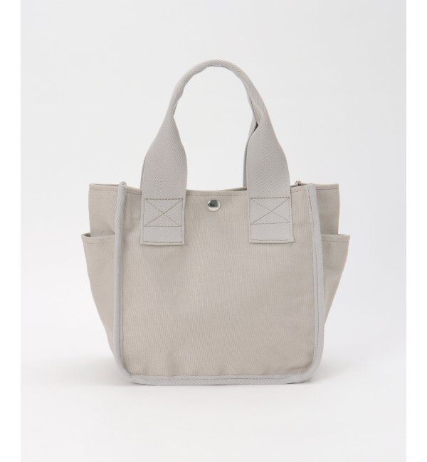 ikka「ハンプサイドポケ仕切り手提げ」|その他|