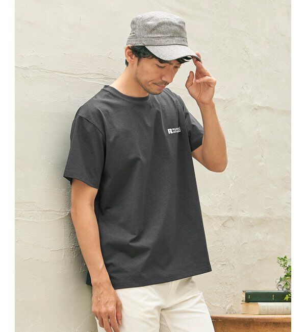 ikka「Champion チャンピオン リネンライクワークキャップ」|その他|