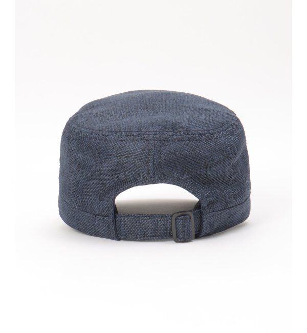 ikka「Champion チャンピオン リネンライクワークキャップ」|その他|