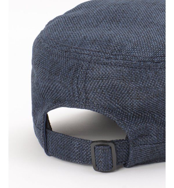 ikka「Champion チャンピオン リネンライクワークキャップ」|その他|