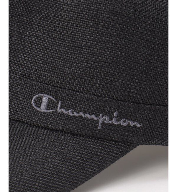 ikka「Champion チャンピオン リネンライクワークキャップ」|その他|