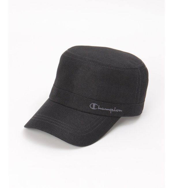 ikka「Champion チャンピオン リネンライクワークキャップ」|その他|