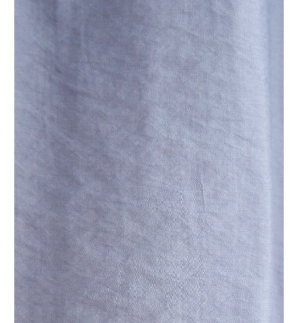 ikka「【2点セット】シアーシャツタンクアンサンブル」|シャツ・ブラウス|