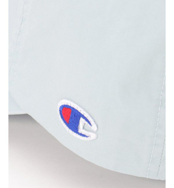 ikka「Champion チャンピオン ロゴ刺繍キャップ」|その他|