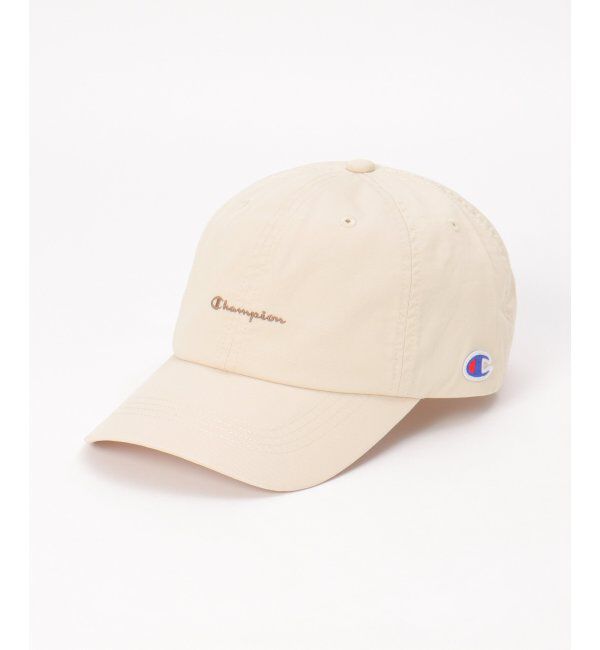 ikka「Champion チャンピオン ロゴ刺繍キャップ」|その他|