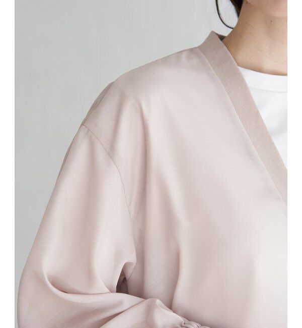 ikka「シアーカーデブルゾン」|ブルゾン・スタジャン|