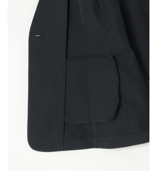 IKKA LOUNGE「GOKU楽ワークノーカラージャケット」|その他|