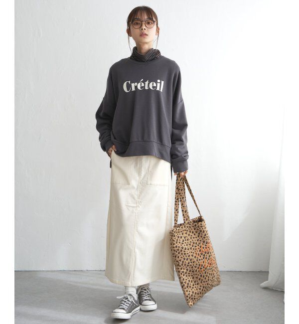 Lbc with Life「ジャガードA4トートバッグ」|その他|