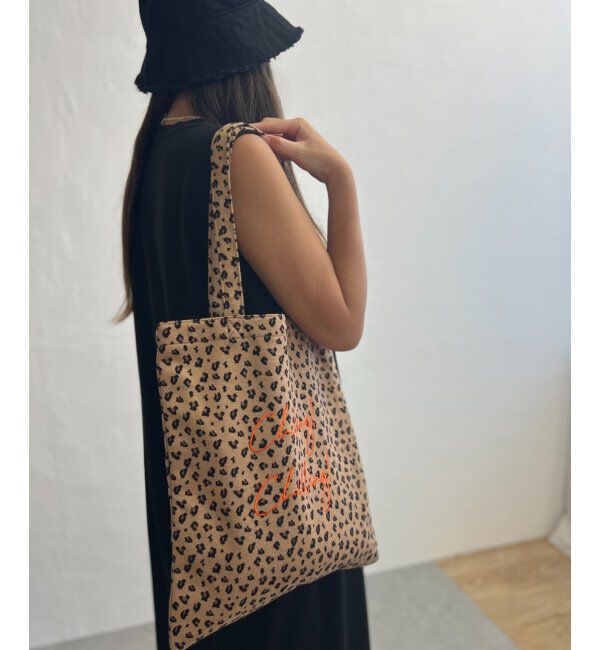 Lbc with Life「ジャガードA4トートバッグ」|その他|