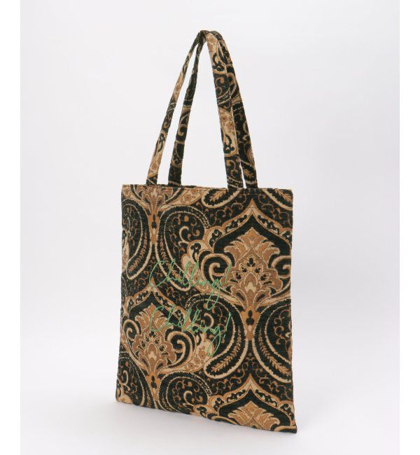 Lbc with Life「ジャガードA4トートバッグ」|その他|