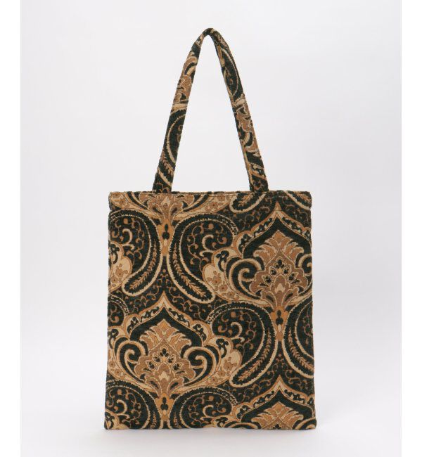 Lbc with Life「ジャガードA4トートバッグ」|その他|