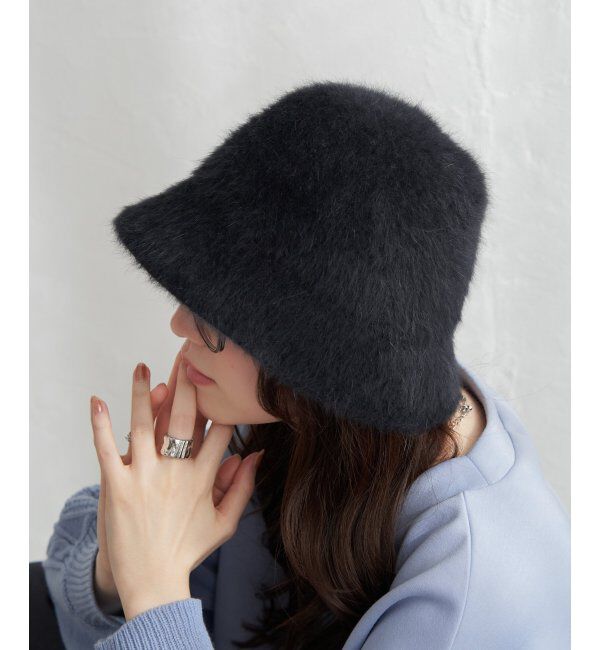 Lbc with Life「シャギーダウンハット」|その他|