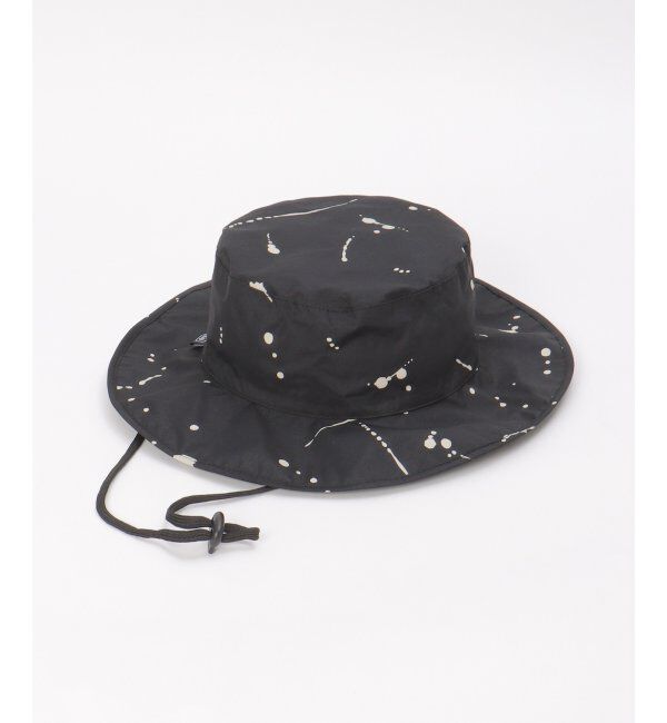 Lbc with Life「【撥水／UVカット】KiU キウ パッカブルサファリハット 2」|傘|