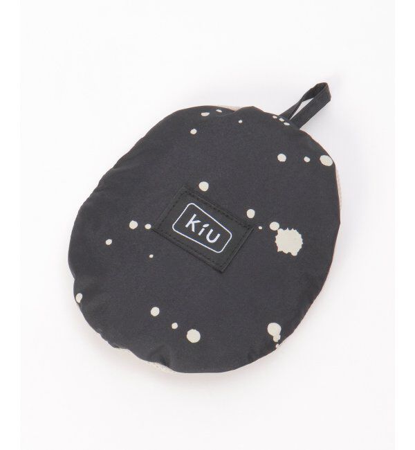 Lbc with Life「【撥水／UVカット】KiU キウ パッカブルサファリハット 2」|傘|