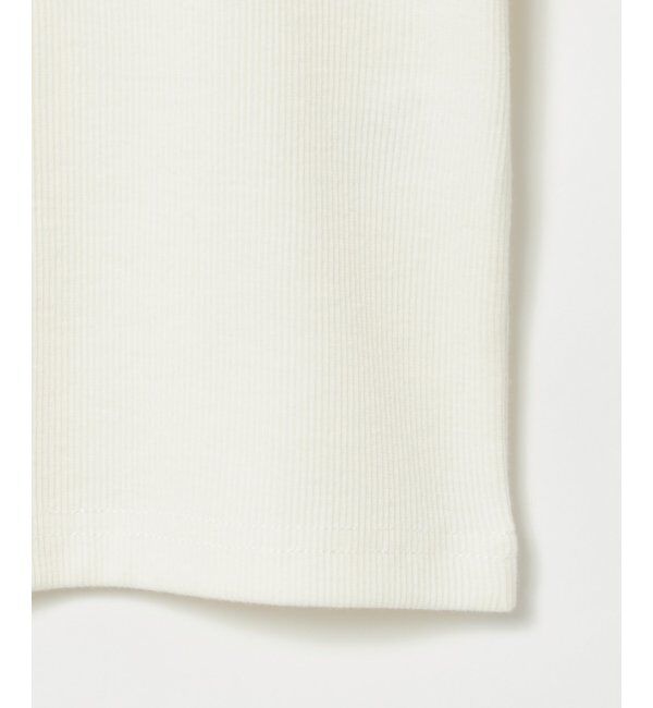 VENCE share style「カットアウトテレコトップス」|Tシャツ・カットソー|