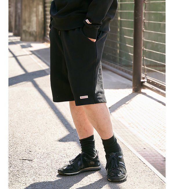 VENCE share style「【Goodwear】ウエストリブスウェットショートパンツ」|その他|