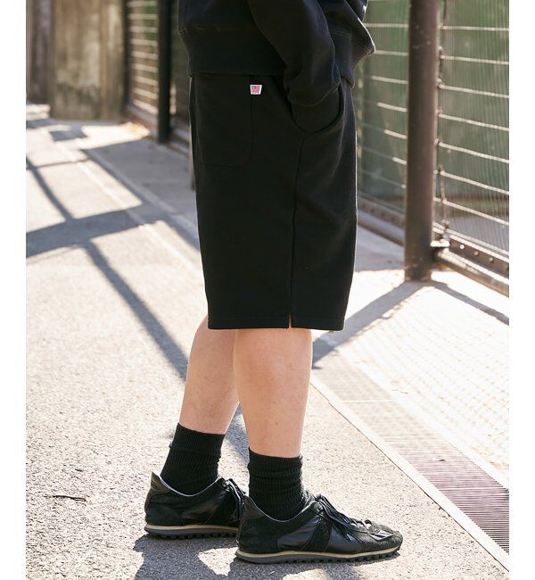 VENCE share style「【Goodwear】ウエストリブスウェットショートパンツ」|その他|