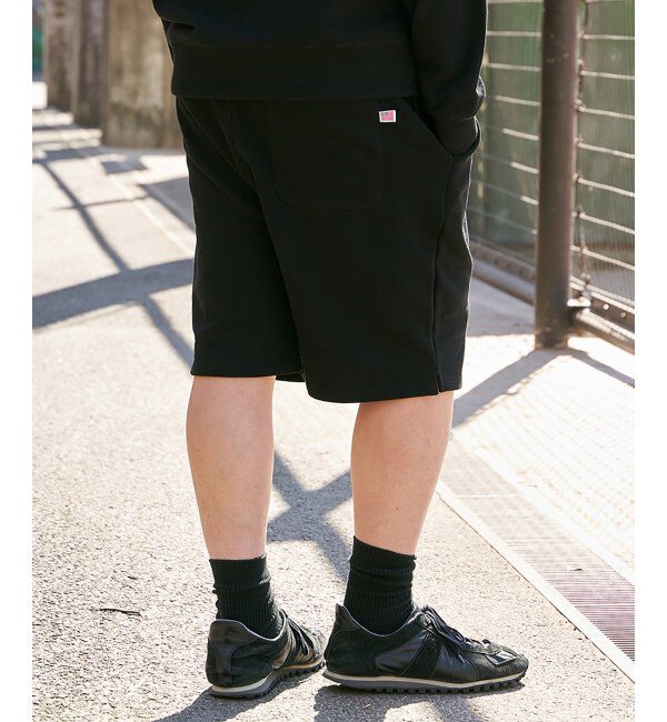 VENCE share style「【Goodwear】ウエストリブスウェットショートパンツ」|その他|
