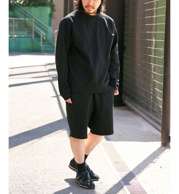 VENCE share style「【Goodwear】ウエストリブスウェットショートパンツ」|その他|