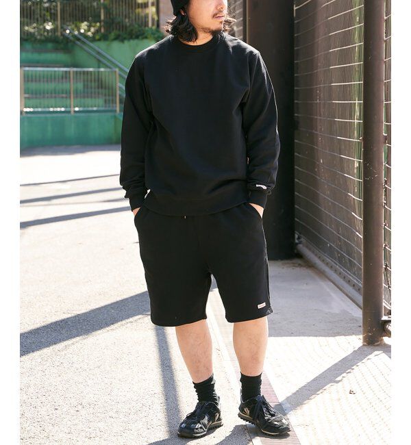 VENCE share style「【Goodwear】ウエストリブスウェットショートパンツ」|その他|