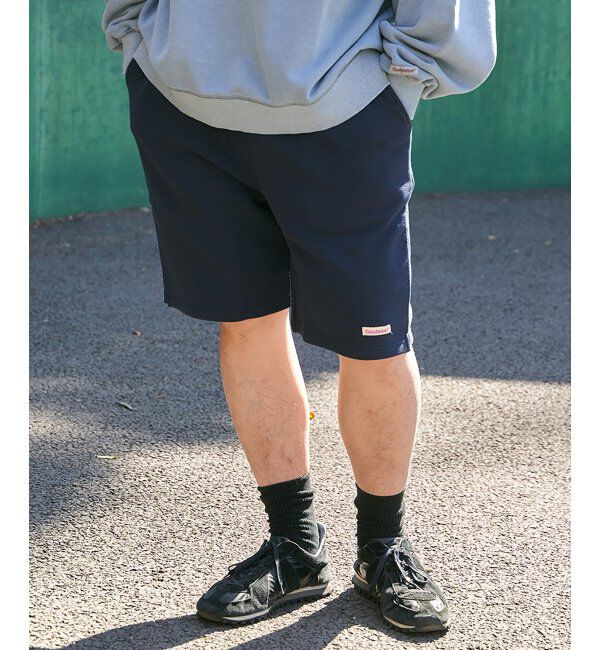 VENCE share style「【Goodwear】ウエストリブスウェットショートパンツ」|その他|