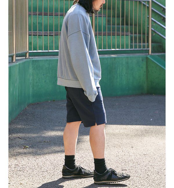 VENCE share style「【Goodwear】ウエストリブスウェットショートパンツ」|その他|