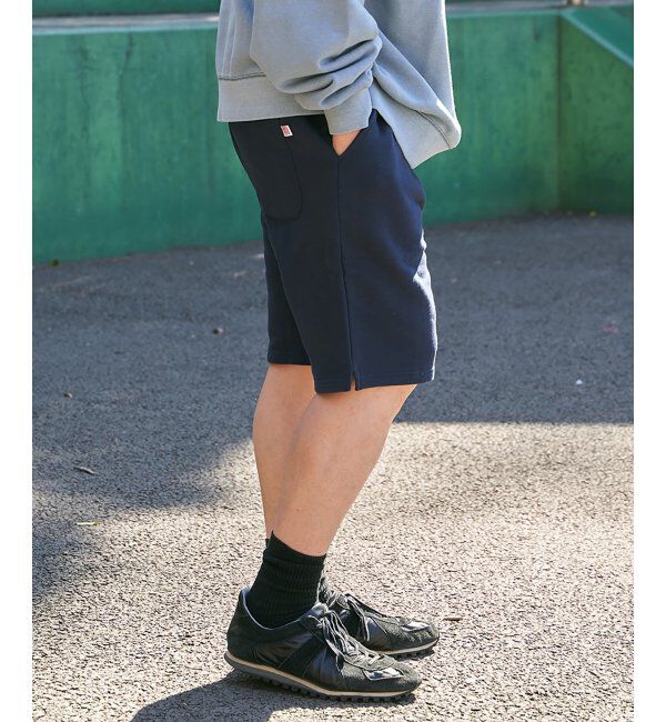 VENCE share style「【Goodwear】ウエストリブスウェットショートパンツ」|その他|