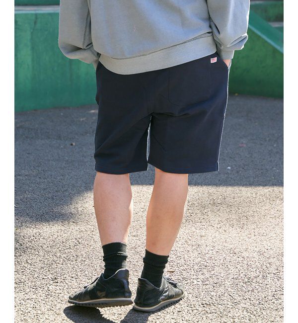 VENCE share style「【Goodwear】ウエストリブスウェットショートパンツ」|その他|