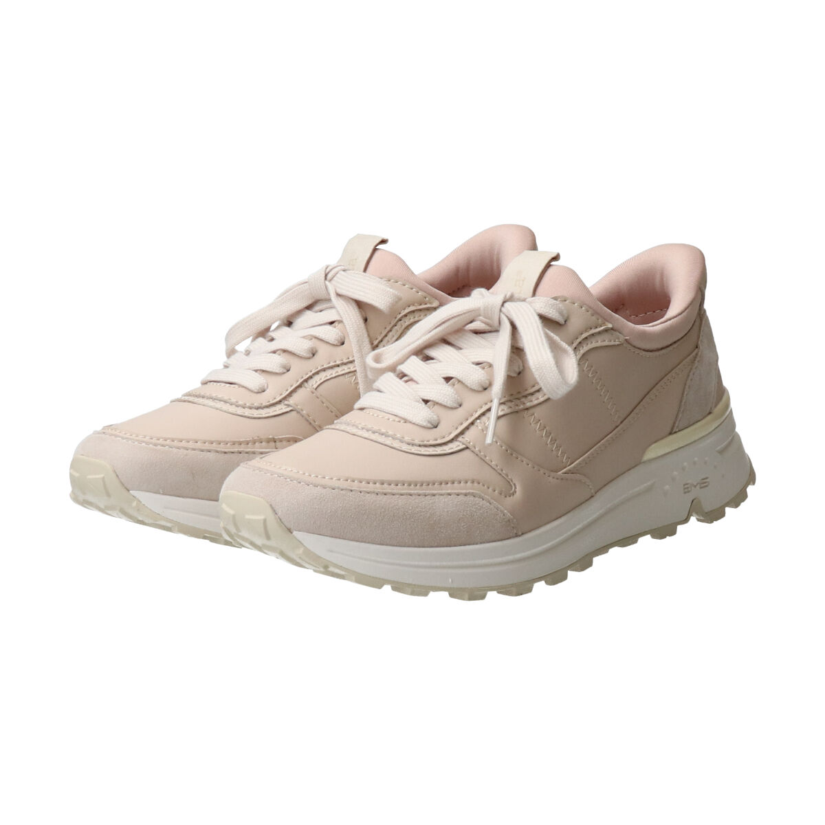 IMPORT SELECT「【bussola】ハンズフリー撥水スリッポンスニーカー」|スニーカー|BG/C