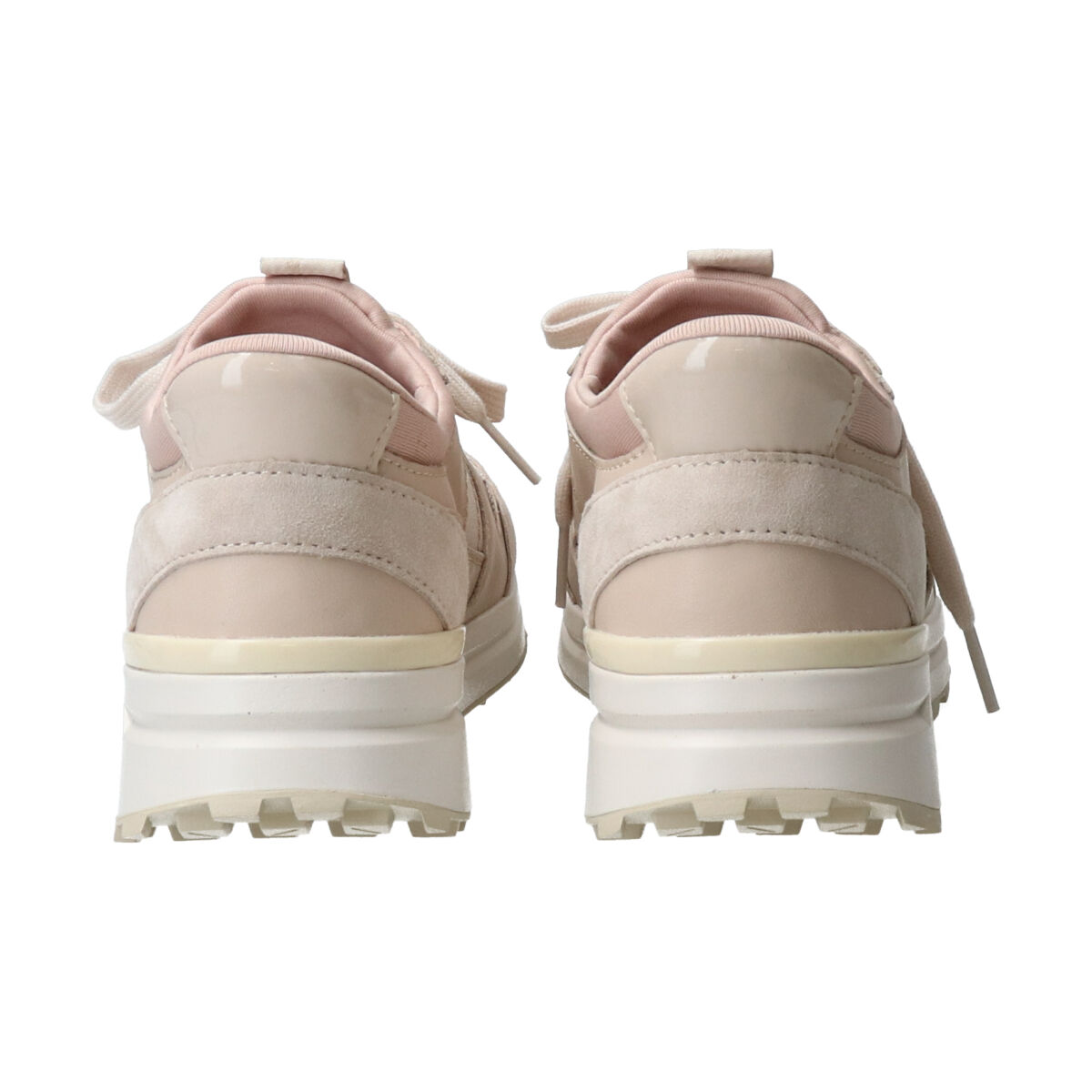 IMPORT SELECT「【bussola】ハンズフリー撥水スリッポンスニーカー」|スニーカー|