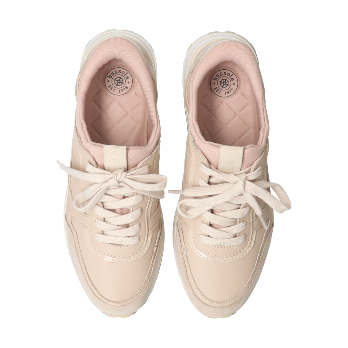 IMPORT SELECT「【bussola】ハンズフリー撥水スリッポンスニーカー」|スニーカー|